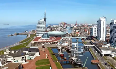Sprzątanie budynków w Bremerhaven
